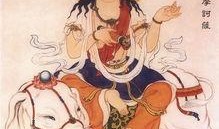 十大菩萨图片,慈悲智慧，护佑众生