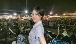 泰国网红poommee图片,带你领略泰式风情