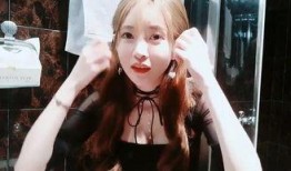 韩国女主播一分一秒,每一秒都闪耀的直播魅力