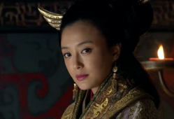 吕后照片,千年女皇的威严与柔情