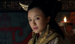 吕后照片,千年女皇的威严与柔情