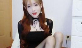 韩国女主播一分一秒,每一秒都闪耀的直播魅力