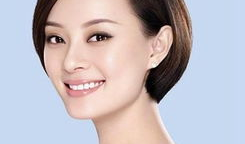 四方脸图片,探索个性化美颜新趋势