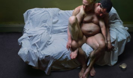 裸身图片,探寻人体艺术的独特魅力