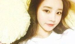 韩国网红的照片吗,时尚穿搭与生活点滴