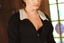 女演员夏姐,璀璨银幕下的魅力女演员