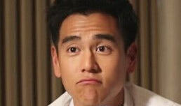 彭于晏微信表情包,魅力四溢，笑点满满