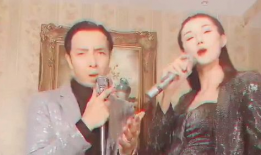 网红丫丫唱的歌,演绎青春旋律