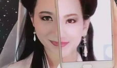 网红化妆成李小路,惊艳演绎经典角色