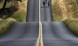 在路上 背景音乐