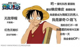 搞笑凡客体