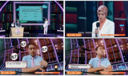 汉语桥搞笑,笑破肚皮的语言狂欢之旅