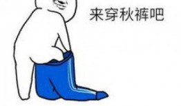 秋裤表情包静态,冬日里的暖意与幽默