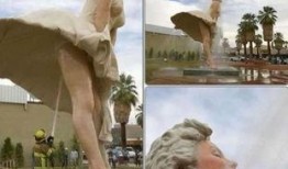 梦露搞笑图片,性感女神的幽默魅力