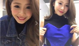 女主播真空闪现换衣服,女主播换衣直播引发热议