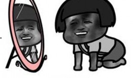 晒黑形容晒黑搞笑图片,晒黑搞笑图片大盘点