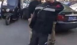 顺丰小哥图片,快递界的速度与激情