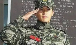 服兵役的男明星,盘点服兵役的男明星