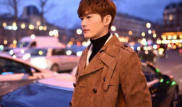 张翰和韩国女演员,跨国恋情甜蜜曝光