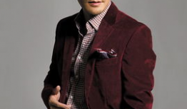 严宽个人资料图片,魅力型男，影视界璀璨星辰