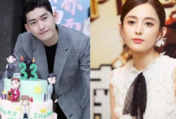 张翰和韩国女演员,跨国恋情甜蜜曝光