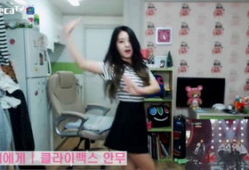 韩国女主播小林的视频