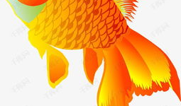 金鱼卡通图片,灵动水族，趣味盎然