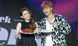 娱乐百分百蝴蝶姐姐,娱乐百分百的甜蜜旋风