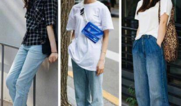 牛仔裤妈妈生活照,牛仔裤妈妈的温馨生活瞬间