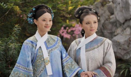 甄嬛传花絮孙俪蔡少芬,孙俪蔡少芬幕后互动，姐妹情深引关注